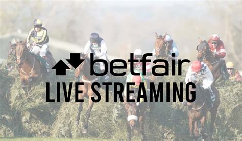 betfair live stream.